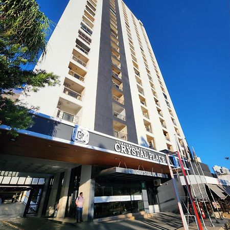 Flat Apart Hotel Crystal Place Гоянія Екстер'єр фото