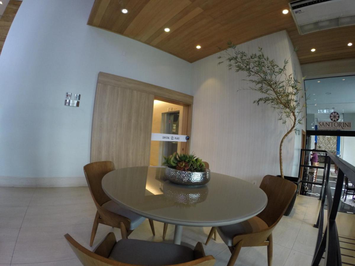Flat Apart Hotel Crystal Place Гоянія Екстер'єр фото