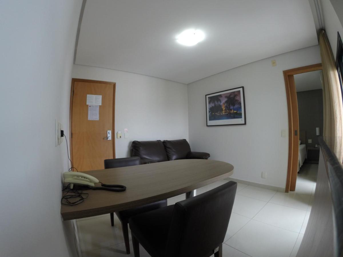 Flat Apart Hotel Crystal Place Гоянія Екстер'єр фото