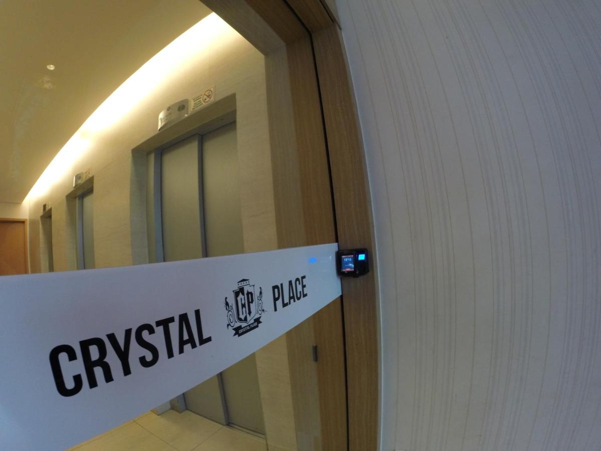 Flat Apart Hotel Crystal Place Гоянія Екстер'єр фото