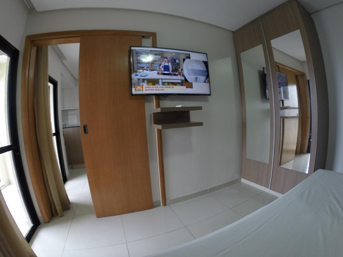 Flat Apart Hotel Crystal Place Гоянія Екстер'єр фото
