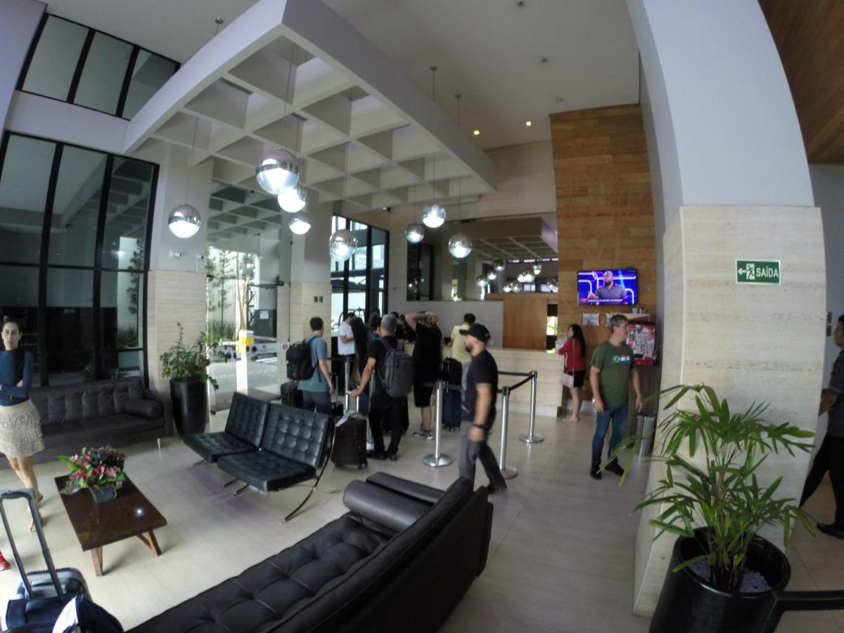 Flat Apart Hotel Crystal Place Гоянія Екстер'єр фото