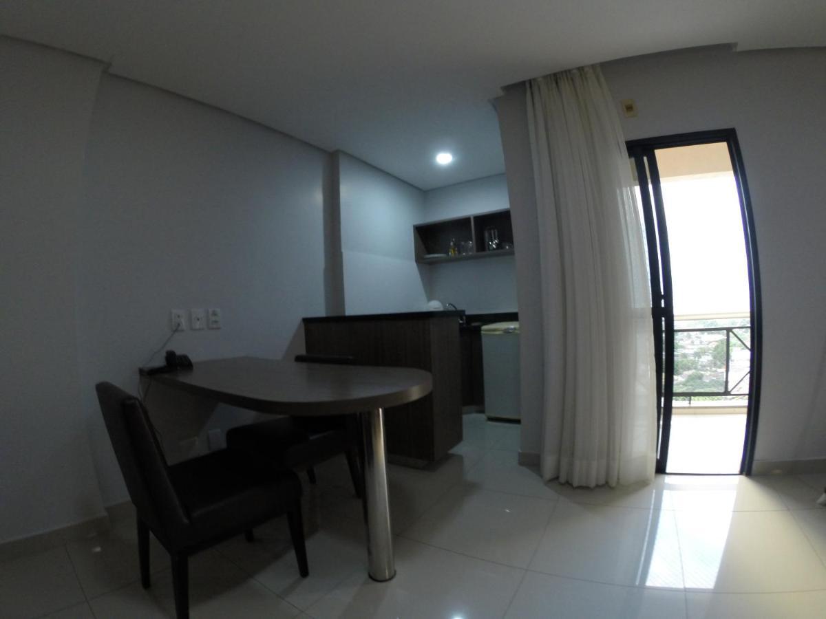 Flat Apart Hotel Crystal Place Гоянія Екстер'єр фото