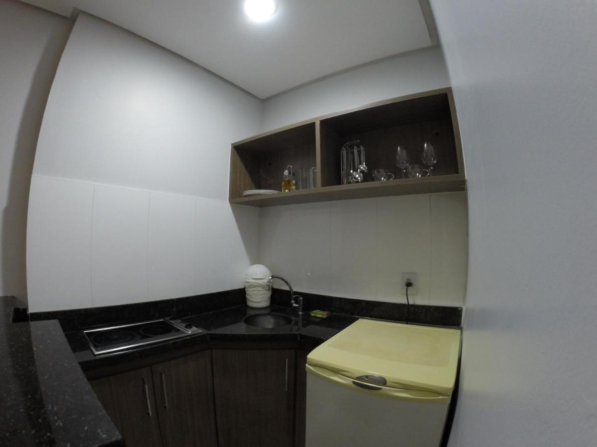 Flat Apart Hotel Crystal Place Гоянія Екстер'єр фото