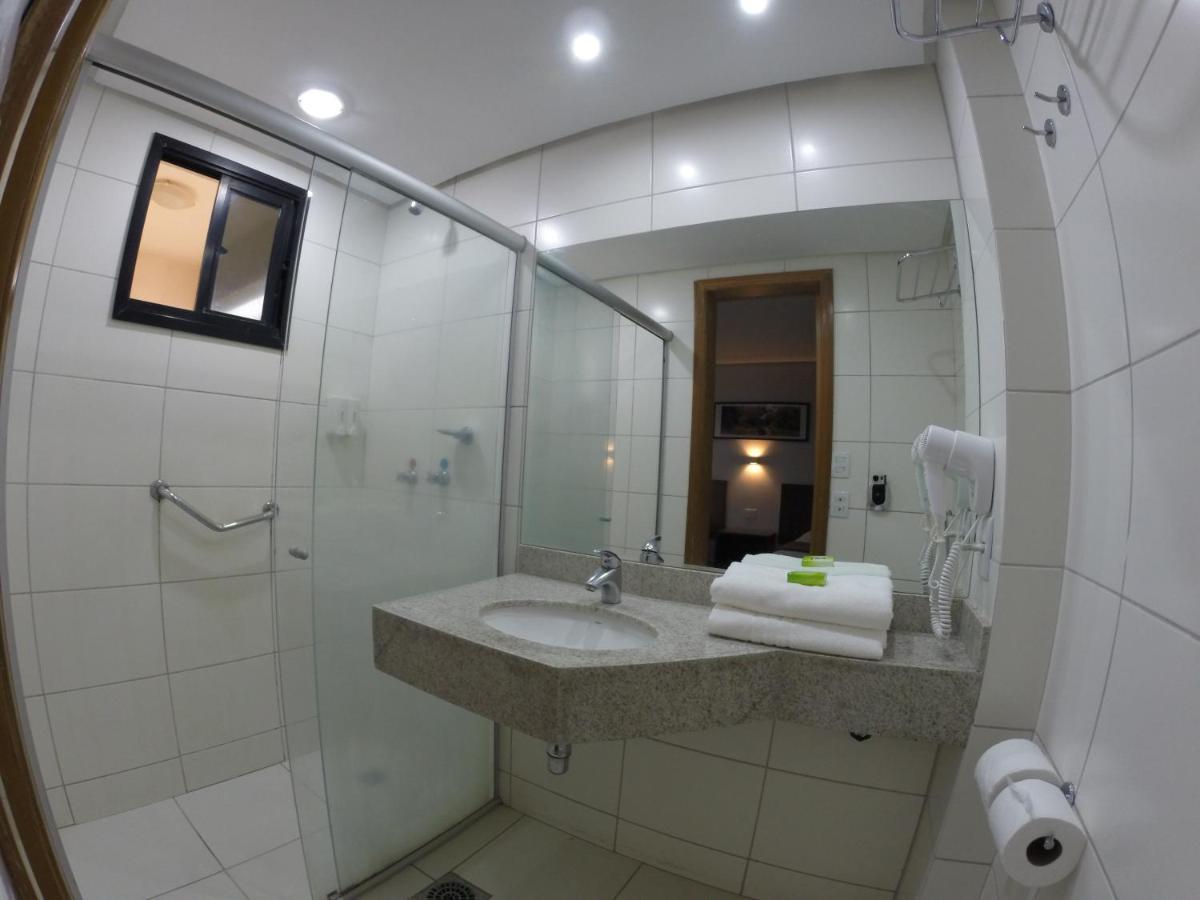 Flat Apart Hotel Crystal Place Гоянія Екстер'єр фото