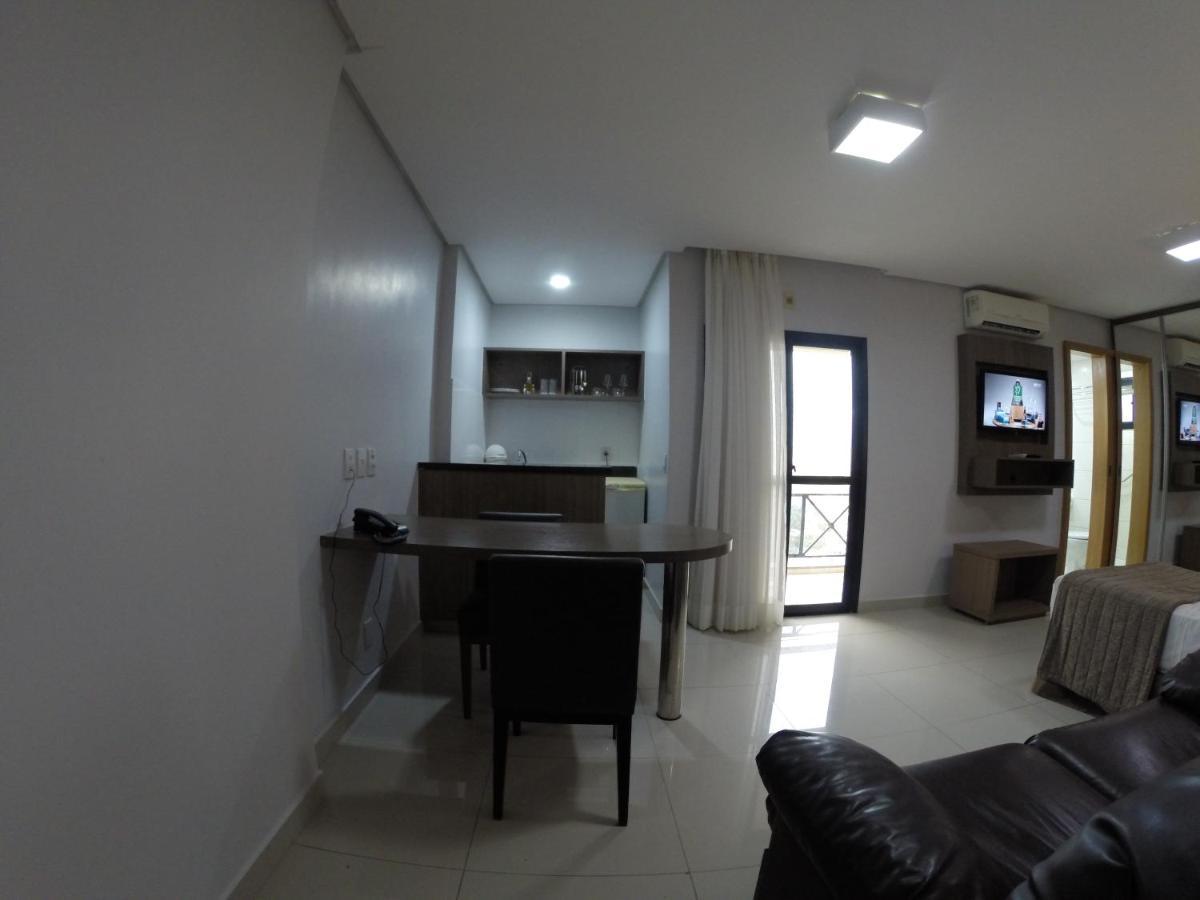 Flat Apart Hotel Crystal Place Гоянія Екстер'єр фото