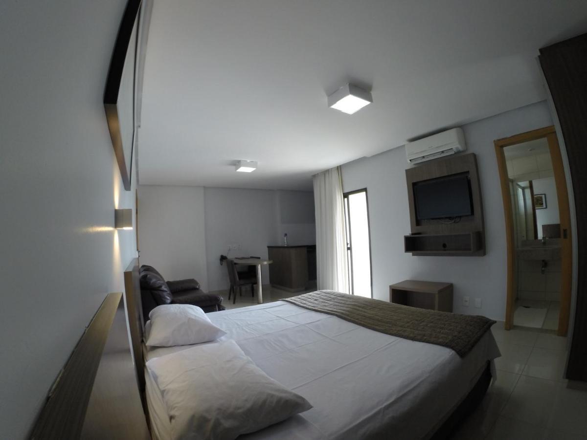 Flat Apart Hotel Crystal Place Гоянія Екстер'єр фото