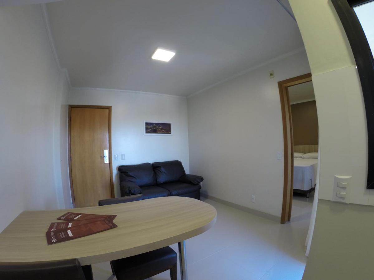 Flat Apart Hotel Crystal Place Гоянія Екстер'єр фото