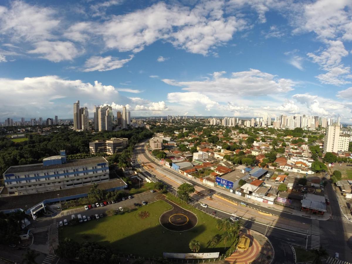 Flat Apart Hotel Crystal Place Гоянія Екстер'єр фото