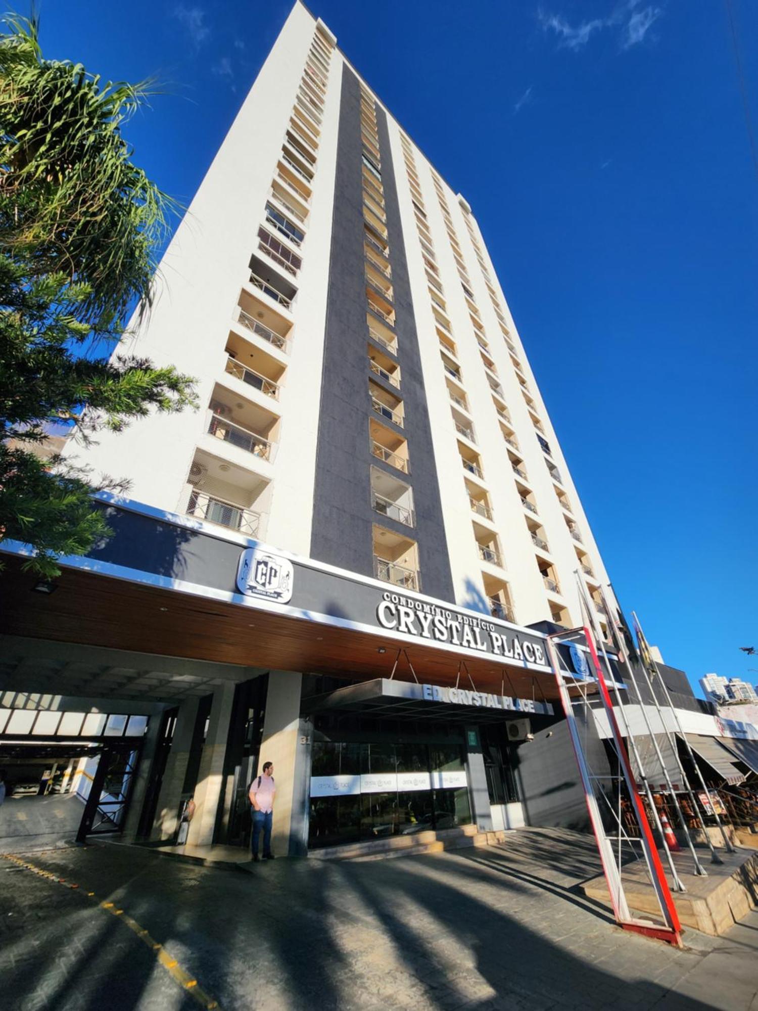 Flat Apart Hotel Crystal Place Гоянія Екстер'єр фото