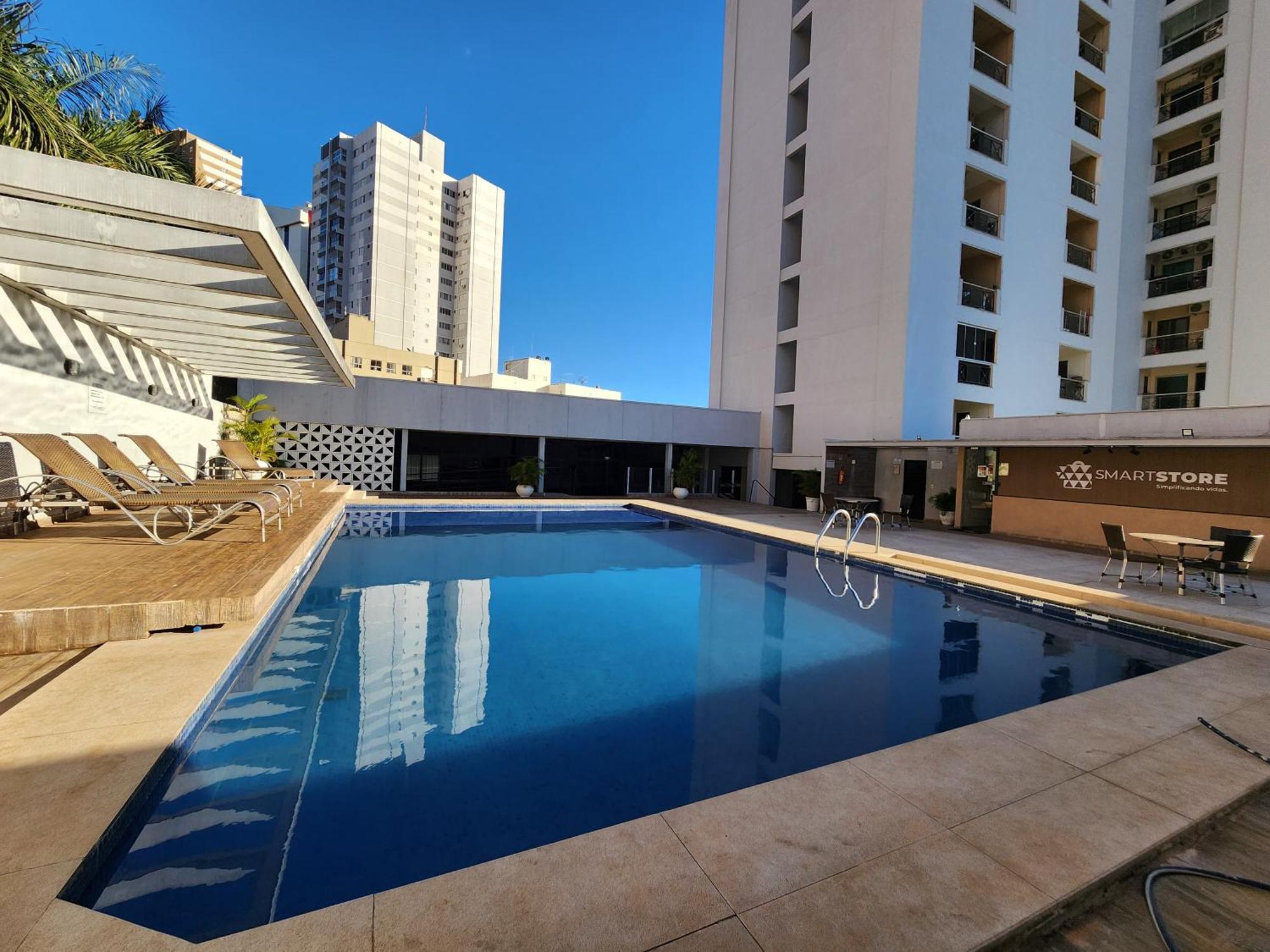 Flat Apart Hotel Crystal Place Гоянія Екстер'єр фото
