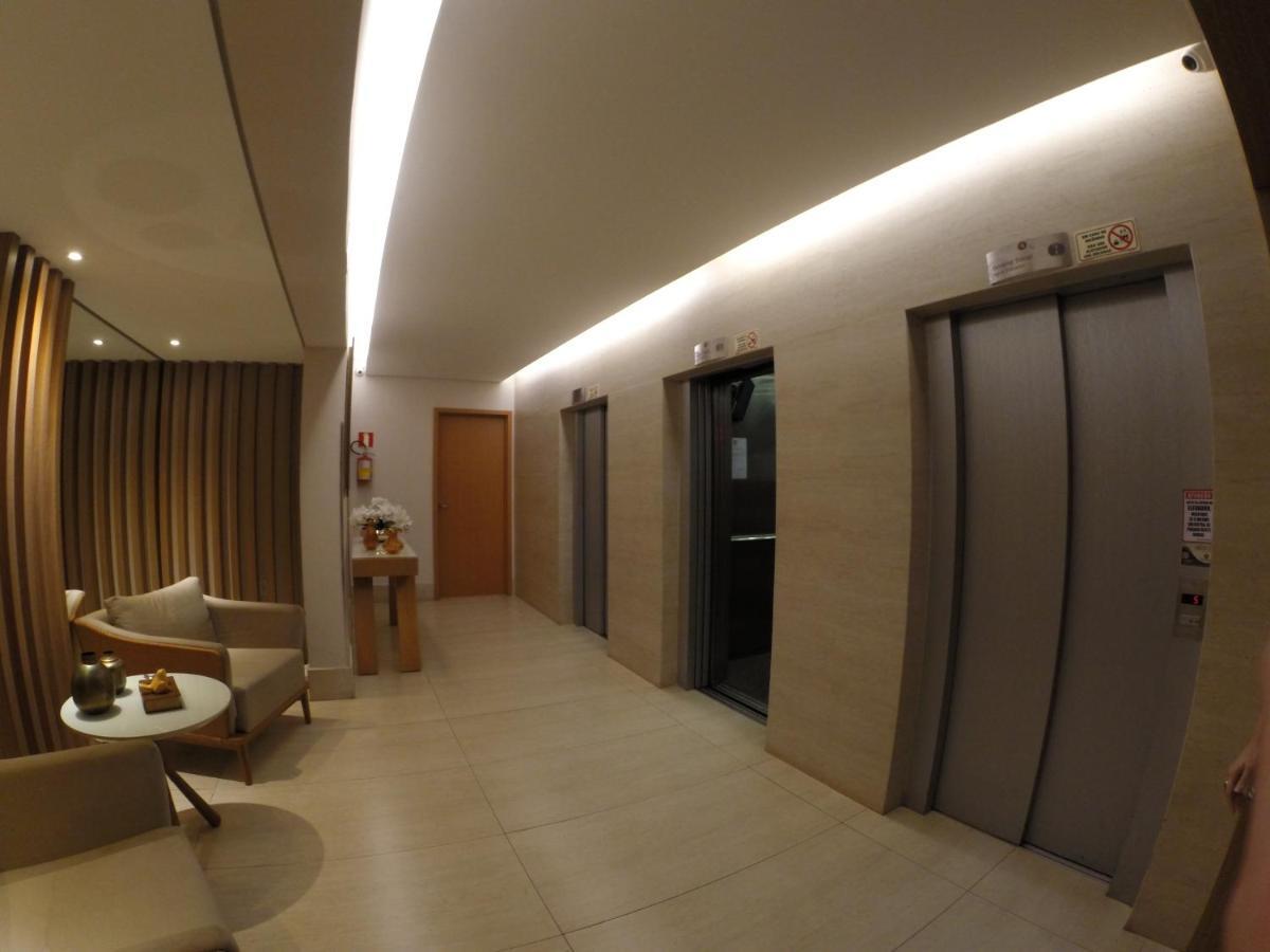 Flat Apart Hotel Crystal Place Гоянія Екстер'єр фото